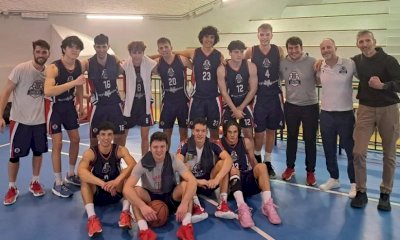 Basket: Granda College, tutti i risultati del fine settimana