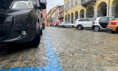 Attive a Cuneo due nuove app per il pagamento della sosta nelle strisce blu