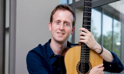 Al via la Stagione Artistica 2024 del Ghedini con il primo evento del Guitar Project