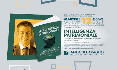 Gestire il patrimonio famigliare, se ne parla in Banca di Caraglio con Giovanni Cuniberti