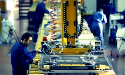 Produzione industriale, il 2023 della Granda si chiude con un +1,9 per cento
