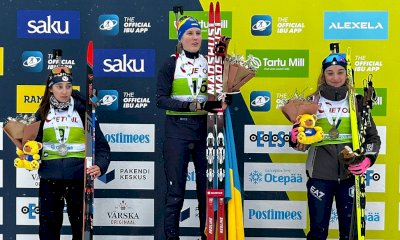 Biathlon, Carlotta Gautero bronzo nella mass start dei Mondiali Giovani