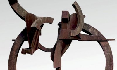 Lo scultore albese Riccardo Cordero si racconta