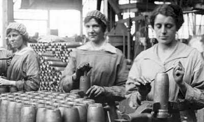 A Borgo San Dalmazzo la mostra fotografica “Il ruolo delle donne durante la Grande Guerra”