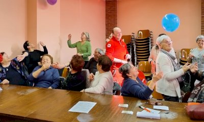Due pomeriggi di gioco e incontro per anziani nelle valli Po e Varaita