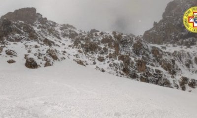 Dopo le nevicate, il monito del Soccorso Alpino: 