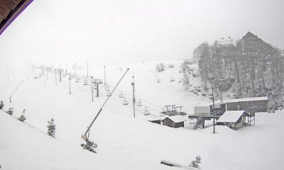Nel weekend ancora neve sull'arco alpino, sempre alto il rischio valanghe