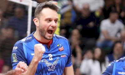 Volley maschile, A2 - Cuneo in trasferta a Reggio Emilia, Codarin: