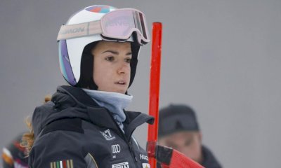Marta Bassino quindicesima nella nebbia di Kvitfjell