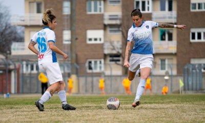 Calcio femminile, la Freedom torna da Verona con un punto d’oro