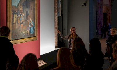 In San Francesco a Cuneo le visite guidate sulle donne nei dipinti di Lotto e Tibaldi
