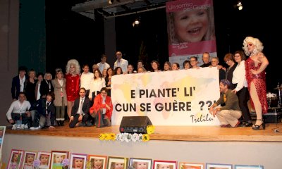 Grande successo per “Un sorriso per Giorgia”