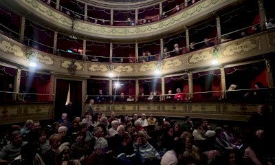 Il Teatro Marenco di Ceva si conferma il “luogo del cuore e della cultura” dei cebani