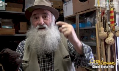 Ieri sera Prezzemolo protagonista su Rai Tre