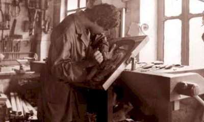 Moretta, venerdì apre la mostra dei cento mestieri, omaggio al maestro artigiano Tullio Chiavazza