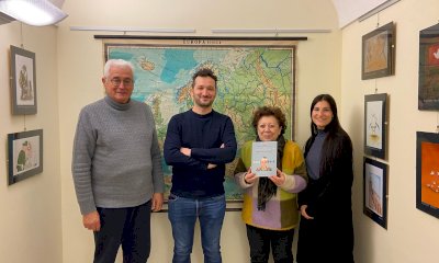 Venerdì 8 marzo al NUoVO l'incontro 