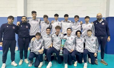 Volley giovanile: Cuneo è campione Under 19 Interregionale