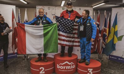 Medaglie cuneesi ai Giochi Mondiali Invernali dei Trapiantati