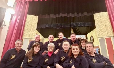 Sabato 16 marzo alle 21 al Teatro Marenco di Ceva lo spettacolo “Unico Figlio di Madre Vedova