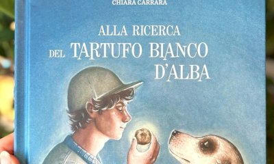 “Alla ricerca del Tartufo Bianco d’Alba”: da progetto di tesi a libro illustrato