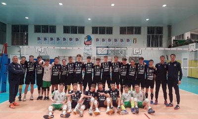 Volley giovanile: tempo di finali territoriali per i Fiöi di Cuneo 