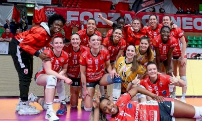 Volley femminile, A1: una Cuneo per cuori forti vince un match pazzesco al tie-break