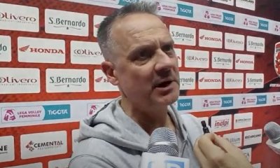 Volley femminile, A1 - Cuneo la spunta con Roma, coach Micoli: 