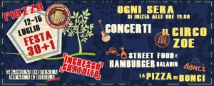 Grande festa del Baladin “30+1”