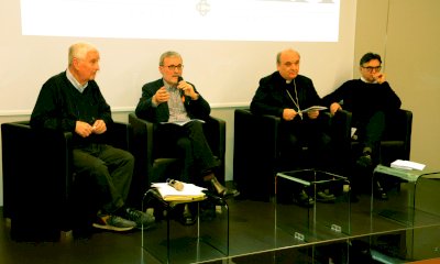 Il cardinale Matteo Zuppi ad Alba nel decennale della beatificazione di padre Giuseppe Girotti