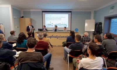 Confartigianato ha presentato a Savigliano il suo studio di fattibilità di Comunità Energetica Rinnovabile