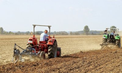 Misure agro climatico ambientali, aperto il bando da 16,5 milioni della Regione