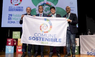 Per il secondo anno il Comune di Cuneo riceverà il premio come “Comune plastic free”
