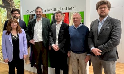 Innovazione sostenibile nell’industria conciaria: Silvateam Spa acquisisce la tedesca wet-green GmbH