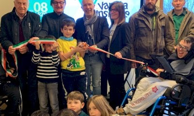 Inaugurato il nuovo centro aggregativo di valle del Progetto “Varaita Insieme” a Frassino