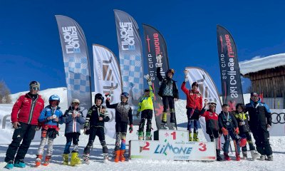 Sci alpino, a Limone Piemonte venerdì 8 marzo seconda giornata del Trofeo Cirifer