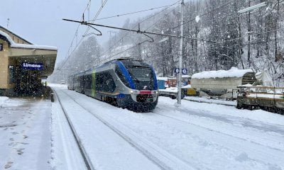 Limone-Tenda, non se ne può più: ancora navette soppresse