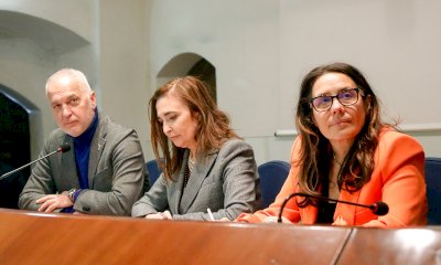 Una giornata in Granda per il Ministro per le Disabilità Alessandra Locatelli