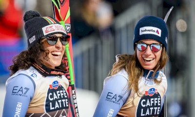 Sci alpino, Bassino quarta nel gigante di Are. Brignone fa il miracolo