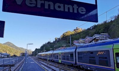 Ferrovie nel caos, linea interrotta nella mattina tra Limone e Cuneo