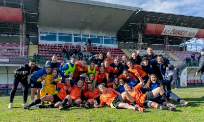 Serie B femminile, la Freedom finalmente esulta in casa: 2-0 al Pavia