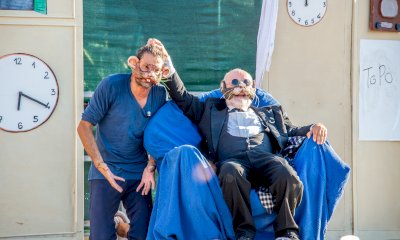 Il CineTeatro Iris di Dronero presenta “Max Mix Mex”