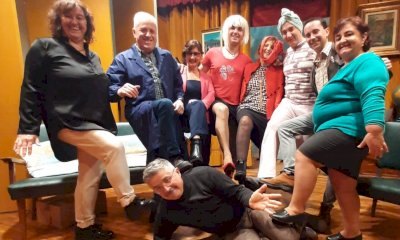 La compagnia teatrale “Attori per caso” di Roata Rossi torna sul palco