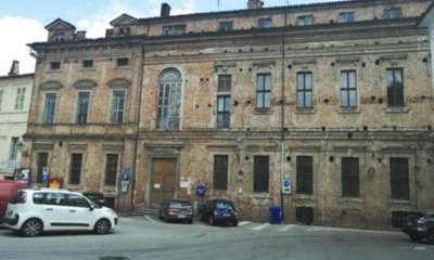 Ad aprile una nuova asta per la vendita dell'ex Ospedale Civile di Racconigi