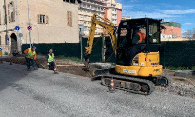 Un nuovo tratto di pista ciclabile a Savigliano