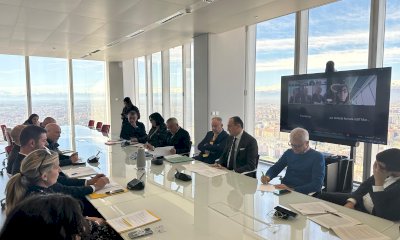 Incontro Regione-Coldiretti: 