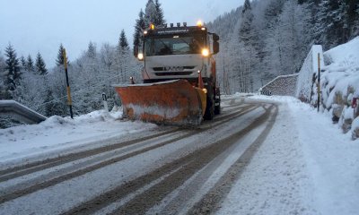 La Provincia riapre la strada Vernante–Palanfrè chiusa per pericolo valanghe