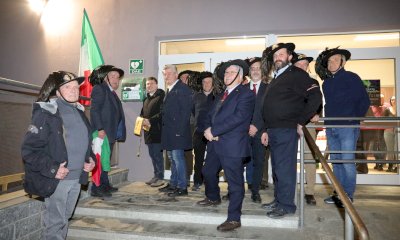A Dogliani un nuovo DAE donato dall'Associazione Nazionale Bersaglieri