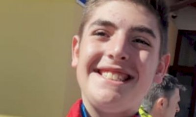 Pietro Goletto di Borgo San Dalmazzo protagonista ai Giochi Nazionali Invernali di Entracque
