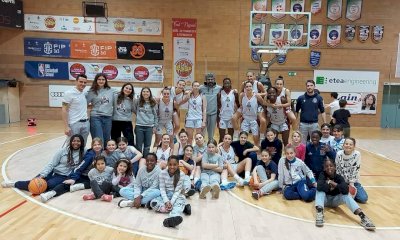 Basket: per le ragazze della Granda College importante vittoria in serie B contro la BKB Torino 