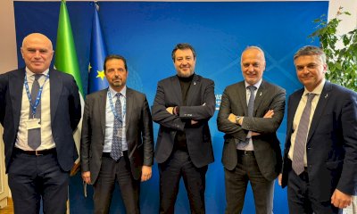 Variante di Demonte, Bergesio: 